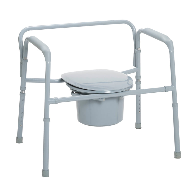 Bariatric Folding Commode