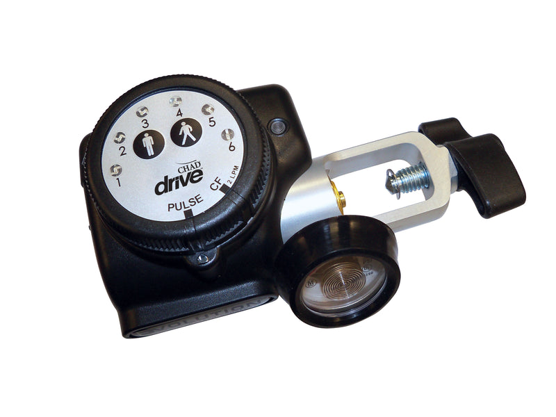 CHAD® Evolution™ Motion Auto-Adjusting Oxygen Conserver