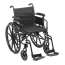 Cruiser X4 Wheelchair