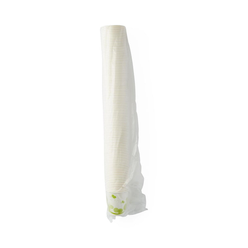 Medline Single-Use Poly-Coated Paper Drinking Cup