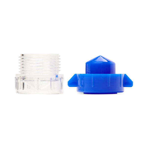 Medline Pill Crusher, Blue