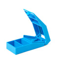 Pill-Splitter, Blue