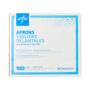 Polyethylene Apron, 24" x 42" (61 cm x 107 cm)