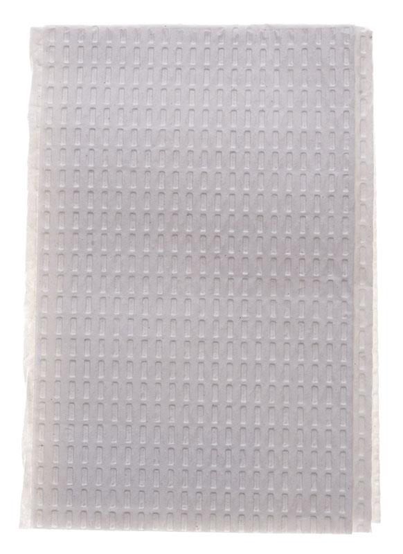 Professional Towel, 3 Ply, 13" x 18" (33 cm x 46 cm), White