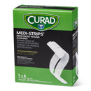 Medi-Strip Adhesive Wound Closure Strip, 1" x 5" (2.5 cm x 12.7 cm)