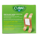 CURAD® Fabric Adhesive Bandage, 1.5" x 3" (3.8 cm x 7.6 cm)