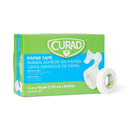 CURAD® Paper Surgical Tape, 0.5" x 10 yd. (1.3 cm x 9 m)