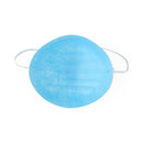 Level-1 Molded Face Mask, Blue