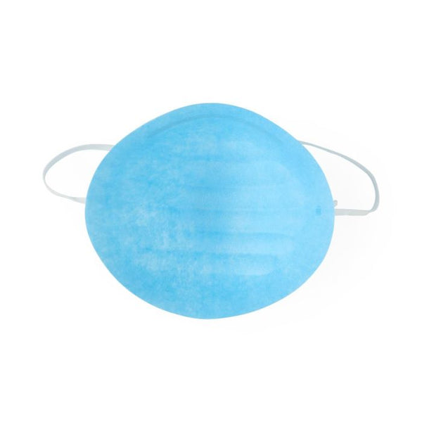 Level-1 Molded Face Mask, Blue