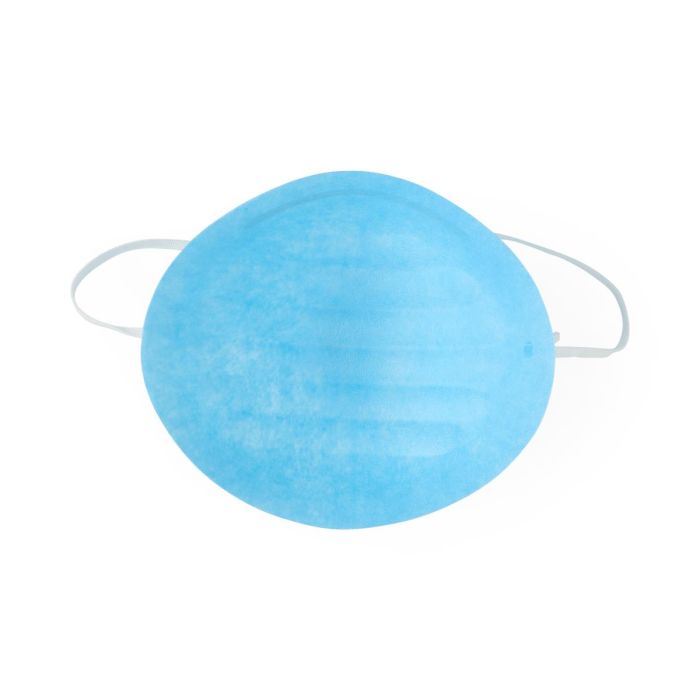 Level-1 Molded Face Mask, Blue