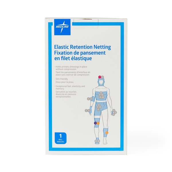 CURAD® Tubular Elastic Net Bandage, Size 5
