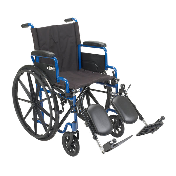 Blue Streak Wheelchair