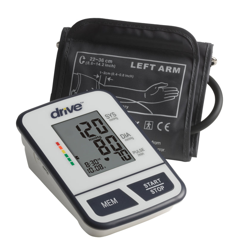 Economy Automatic Blood Pressure Monitor, Upper Arm