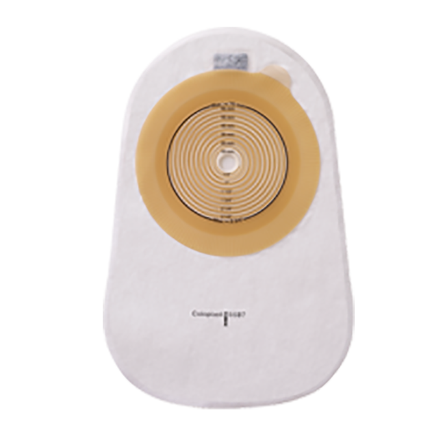 Assura 1-piece Closed Pouch