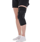 Allard Cross Knee Orthosis For Hyperextension Control