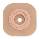 Hollister 11505 New Image Convex CeraPlus Skin Barrier, Pre-Cut Stoma Opening 1-1/8" (29mm) Flange 2-1/4" (57mm) - Box of 5