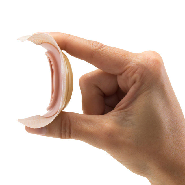 Hollister 11704 Ceraplus Soft Convex Barrier W/ Tape Cut-to-fit 2 3/4" (70mm) Stomas Up to 2" (51mm)