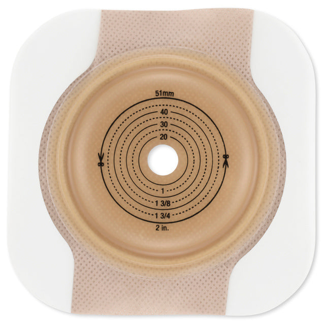 Ceraplus Soft Convex Skin Barrier With Tape Border