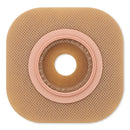 Hollister 14802 New Image Convex Flextend Skin Barrier, Cut-to-Fit Stoma up to 1" (25mm) Flange 1-3/4" (44mm) Tape Border - Box of 5