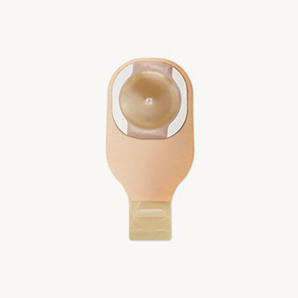 Premier High Output One-piece Flat Skin Barrier Beige Cut-to-fit 2 1/4"" (64mm) With Filter