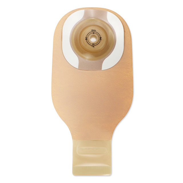 Hollister Premier Ceraplus Convex One-Piece Drainable Pouch, Cut-to-Fit Stoma