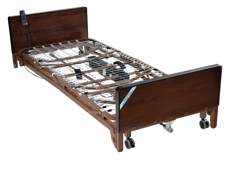 Delta® Ultra-Light 1000 Full-Electric Low Bed