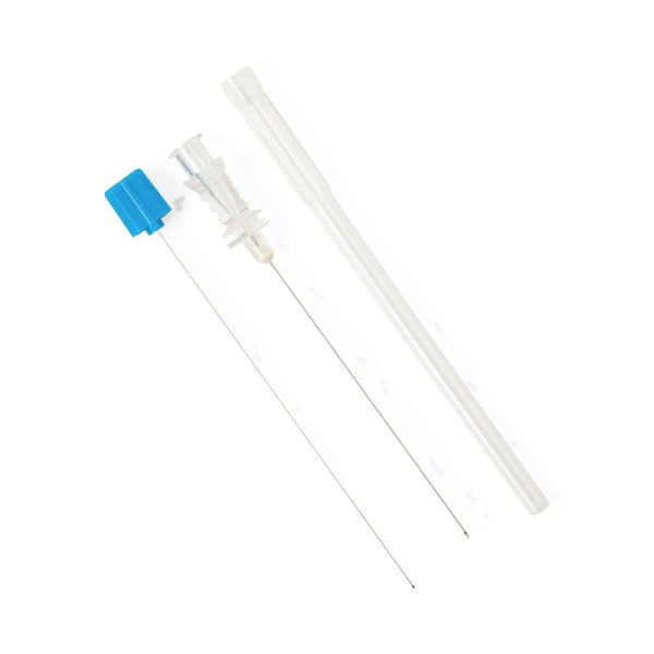 Quincke Spinal Needle, 25 G x 2.5" (6.35 cm)
