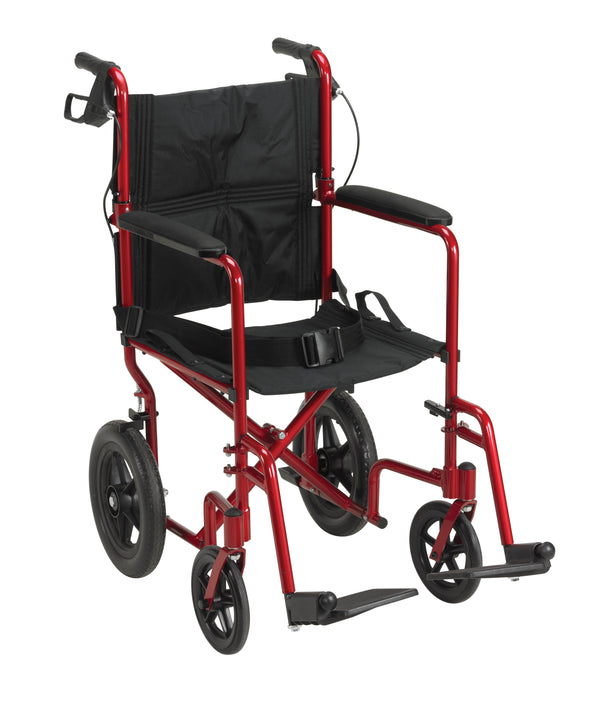 Lightweight Expedition Aluminum Transport Chair