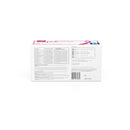 Generation Pink Sense Powder-Free Nitrile Exam Glove, Pink