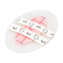 PolyMem Shapes Oval Film Adhesive Dressing, 2" x 3"