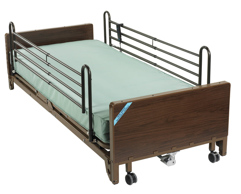 Delta® Ultra-Light 1000 Full-Electric Low Bed