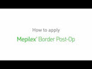 Mepilex Border Post-Op Foam Dressing