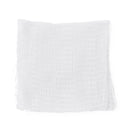 Sterile 100%-Cotton Woven Gauze Sponge, 12-Ply, 4" x 4", 2/pk