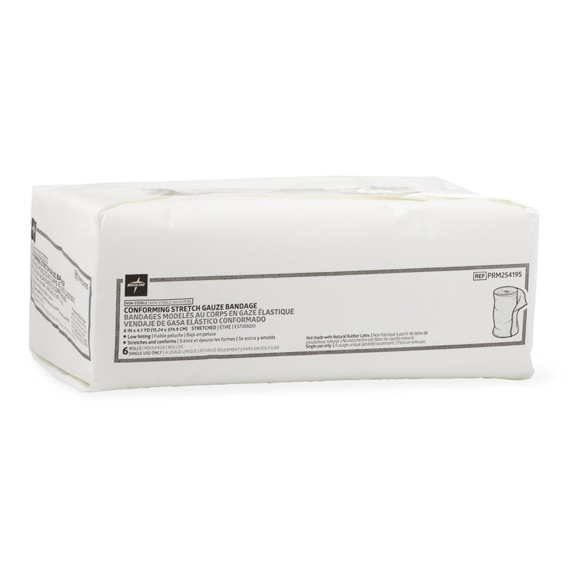 Medline Stretch Conforming Bandage