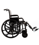 MOBB Health Care 24'' Heavy Duty Wheelchair