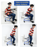 MOBB Health Care Valet Indoor Rollator