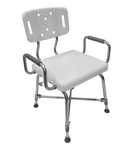 MOBB Health Care Bariatric Swivel Shower Chair