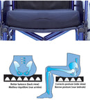 MOBB Health Care Seatrite Rigidizer w/cushion
