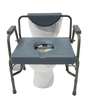 MOBB Health Care Heavy Duty Commode Chair