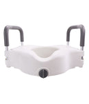 MOBB Health Care Locking Raised Toliet seat