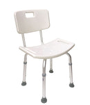 MOBB Health Care Bath Chair With back rest