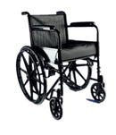 MOBB Health Care Wheelchair Dual Layer Cushion