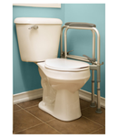 MOBB Health Care Aluminum Folding Toilet Safety Frame