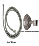 MOBB Health Care Adjustable Shower Wand
