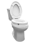 MOBB Health Care 2" Standard Raised Toilet Seat