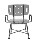 MOBB Health Care Bariatric Swivel Shower Chair