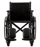 MOBB Health Care 24'' Heavy Duty Wheelchair