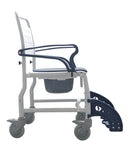 MOBB Health Care 3in1 Plastic Shower Commode Chair
