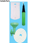 MOBB Health Care Inflatable Hair Wash Basin