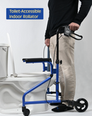 MOBB Health Care Valet Indoor Rollator